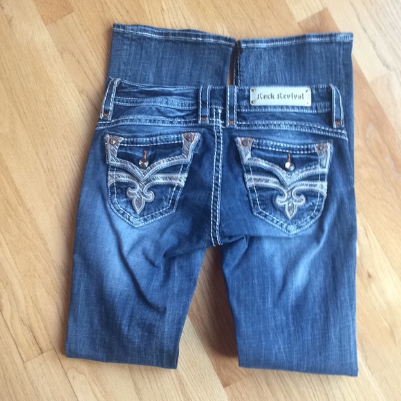 Rock Revival Stephanie boot - Picture 3 of 14